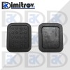 Гумичка педал Mitsubishi Pajero I Delica Star Wagon Delica Truck Delica Van L300