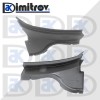 Панел под челното стъкло VW Passat B6 B7