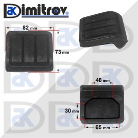 Гумичка педал Volvo FH12 FH16 FM12 NH12