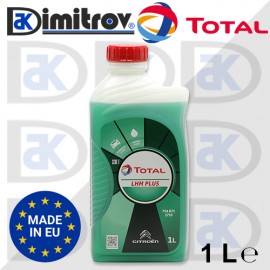 Масло хидравлична система 1L Total
