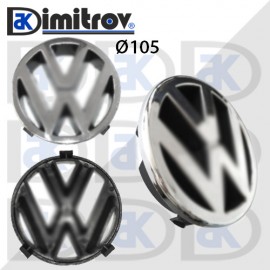 Емблема Volkswagen Caddy Corrado Golf Jetta LT Passat Polo Scirocco Vento