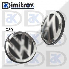 Емблема Volkswagen Caddy Corrado Golf Jetta LT Passat Polo Scirocco Vento