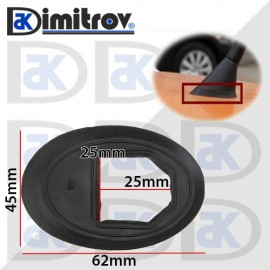 Гумено уплътнение за антена Volkswagen New Beetle Corrado Golf Jetta Passat 