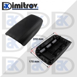 Капак подлакътник кожен Volvo S80