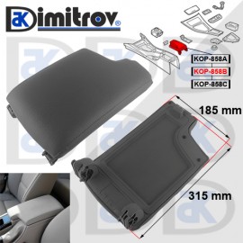 Капак подлакътник кожен BMW 3 (E90) (E91) (E92) (E93)