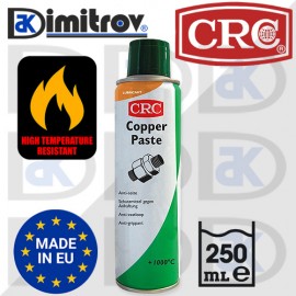 Медна грес CRC Copper Paste Pro 250 ml