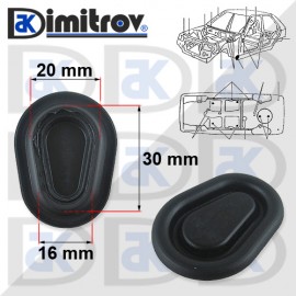 Тапа купе Audi Seat Skoda Volkswagen