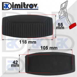 Гумичка педал Ford USA Lincoln