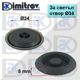 Тапа купе Skoda Volkswagen
