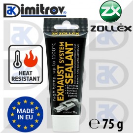 Паста гърне ауспух Zollex 75 g