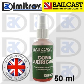 Смазка за монтаж на маншони Bailcast CSP50 50 ml