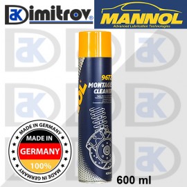 Обезмаслител Mannol 9672 600 ml