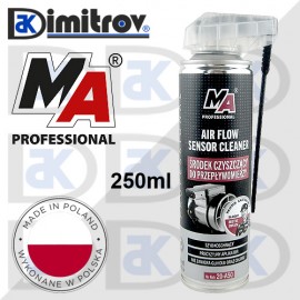 Препарат почистване въздуховоди MA Professional Air Flow Sensor Cleaner 200 ml