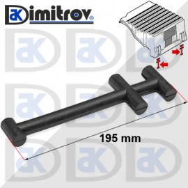 Държач капак акумулатор Scania 3-Series 4-Series P-Series G-Series R-Series T-Series