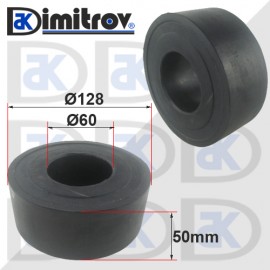 Тампон пружина Ø 60 x Ø128 x 50 mm