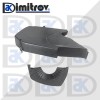 Капак на ангренажен ремък за VW Bora Golf IV Multivan V New Beetle Passat Polo Sharan Touran Transporter V