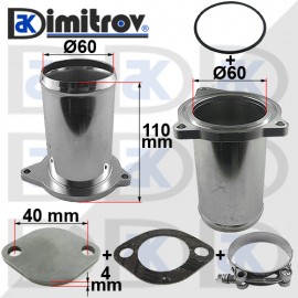 Ремонтен комплект изолиране EGR Volkswagen California T4 Transporter T4 Ремонтен комплект изолиране EGR Volkswagen California T4 Transporter T4