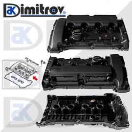 Капак на клапаните Mini R55 R56 R57 R58 R59 Clubman Convertible Coupe Roadster Cooper S John Cooper Works 