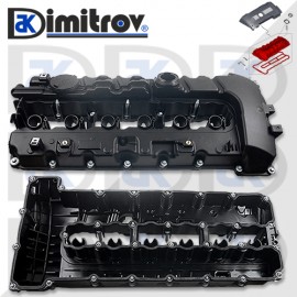 Капак на клапаните BMW 3 (E90) (E91) (E92) (E93) 5 (E60) (E61) (E64) (F10) (F11)