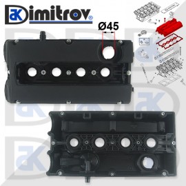 Капак на клапаните Opel Astra G H Meriva A Vectra C Zafira B