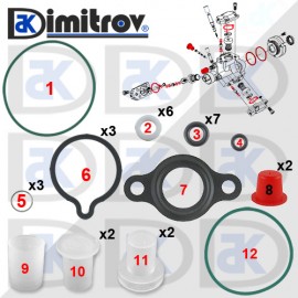 Ремонтен комплект горивна помпа Alfa Romeo BMW Citroen Fiat Ford Hyundai Iveco Jaguar Jeep Kia Lancia Land Rover Mercedes Opel Peugeot Renault Skoda Smart Suzuki Ремонтен комплект горивна помпа Alfa Romeo BMW Citroen Fiat Ford Hyundai Iveco Jaguar Jeep Kia Lancia Land Rover Mercedes Opel Peugeot Renault Skoda Smart Suzuki