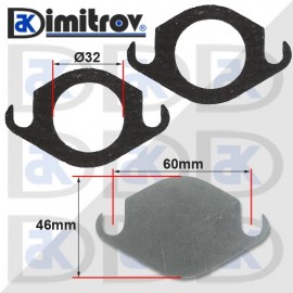 Капачка EGR клапан Ford