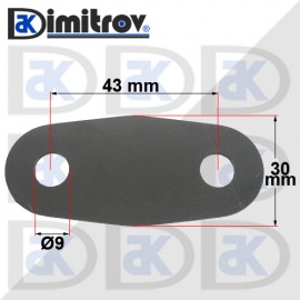 Капачка EGR клапан Ford Mondeo II