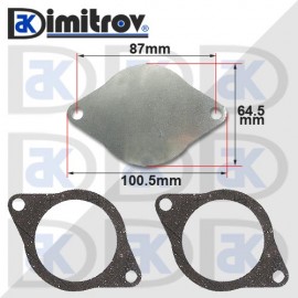 Капачка EGR клапан Citroen Peugeot Ford