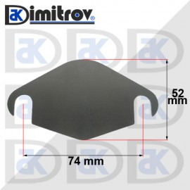 Капачка EGR клапан BMW Mini