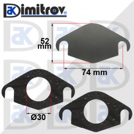 Капачка EGR клапан BMW Mini