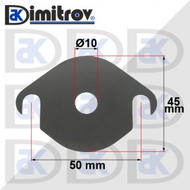 Капачка EGR клапан Ford