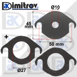 Капачка EGR клапан Ford