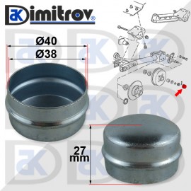 Капачка главина Audi 80 90 Seat Arosa Cordoba Ibiza Toledo Volkswagen Golf Jetta Passat Polo Vento