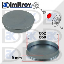 Капачка главина Audi A2 A3 A4 TT Seat Altea Arosa Cordoba Exeo Ibiza Inca Leon Toledo Skoda Fabia Octavia Roomster Yeti Volkswagen Bora Caddy Golf Jetta Lupo New Beetle Passat Polo Tiguan Touareg