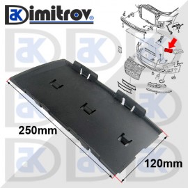 Капак предна броня Audi A4 B6 B7