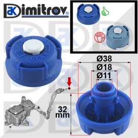 Капачка резервоар AdBlue Citroen Opel Peugeot