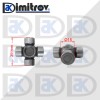 Каре кормилен вал Ø 15 х 39 мм Toyota Camry Carina Celica Corolla Corona Dyna Estima Emina Lucida Picnic Previa RAV4 Starlet Tercel Vista