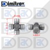 Каре кардан Ø20 х 53/31 мм Infiniti EX FX G M M37 Q70