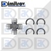 Каре кардан Ø20 х 53/31 мм Infiniti EX FX G M M37 Q70