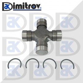 Каре кардан Ø 30 х 101 / 71 мм