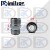 Бавна връзка за шлаух Ø14 mm