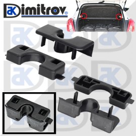 Държач кора багажник Chevrolet Trax