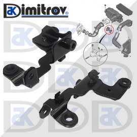 Държач корпус въздушен филтър Citroen Berlingo C2 C3 C4 C5 Xsara Picasso Peugeot 1007 206 207 3008 307 308 407 5008 Partner Tepee Partner