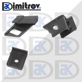 Комплект щипки десен фар BMW 3 (E90) 3 Touring (E91)