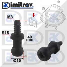 Болт капак двигател VW Jetta VI