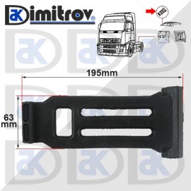 Държач калник Volvo FH FL FM NH