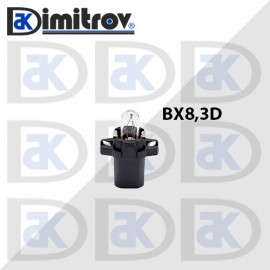 Крушка табло BX8.3D Audi 80 90 100