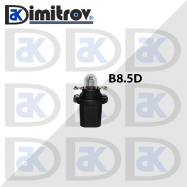 Крушка табло B8.5D 