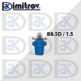 Крушка табло B8.5D / 1.5