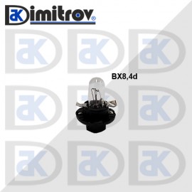 Крушка табло BX8.4D за SEAT Cordoba Ibiza Inca Leon Toledo